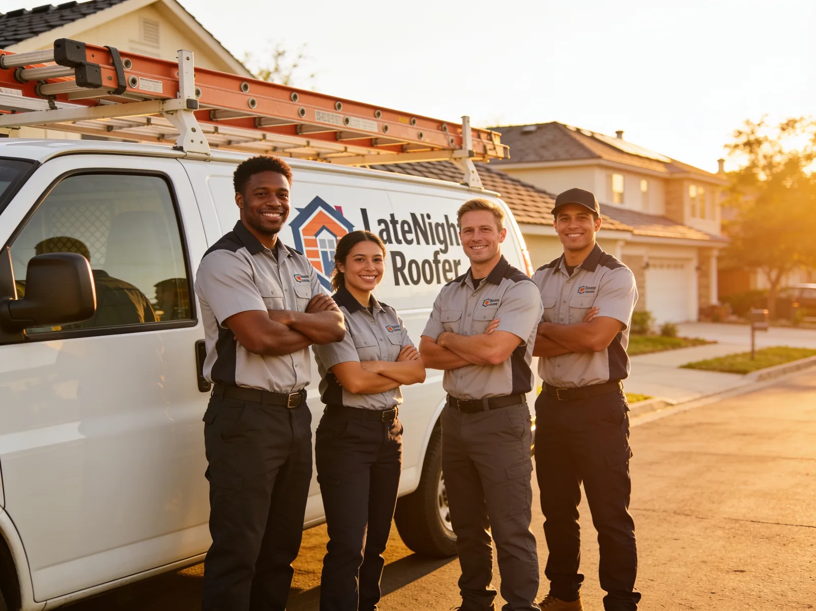 Emergency Roof Repair company in Mccrory, AR
